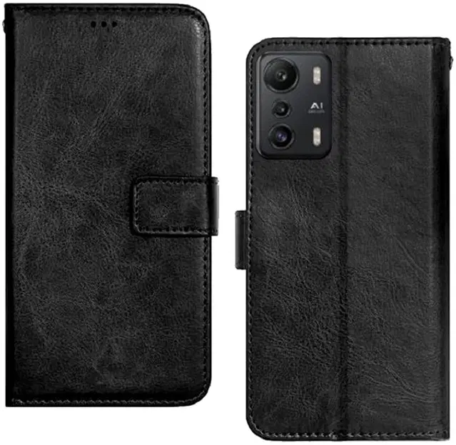 Flip Mobile Cover for Infinix Zero 5G old 2021, Multicolor
