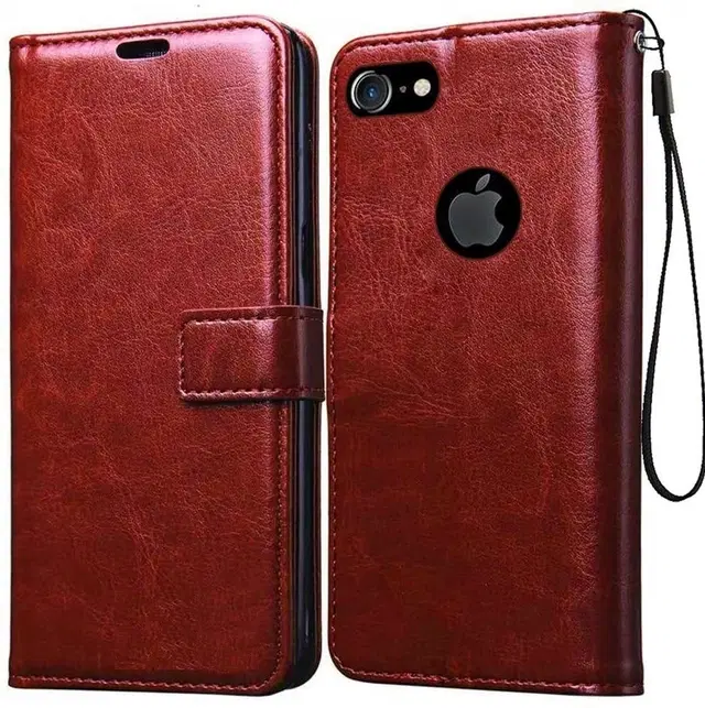 Flip Mobile Cover for Apple iPhone 5s, Multicolor
