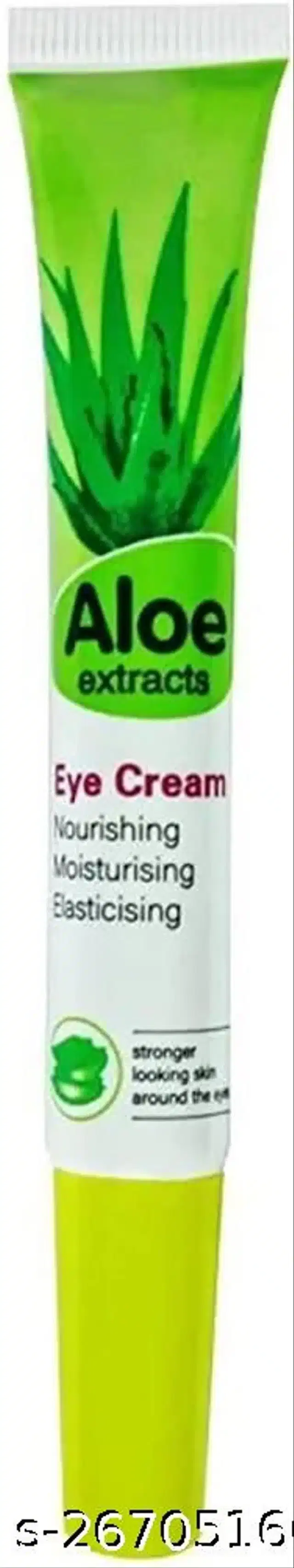 Aloe Vera Under Eye Cream, 20 ml