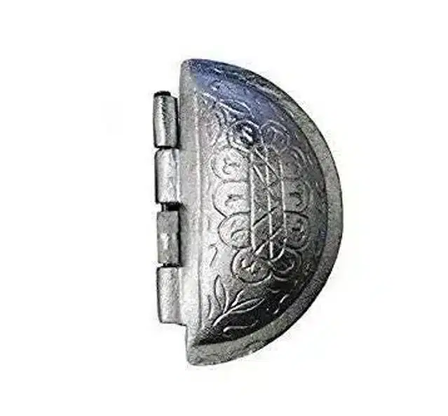 Gujiya Maker Mould, Silver