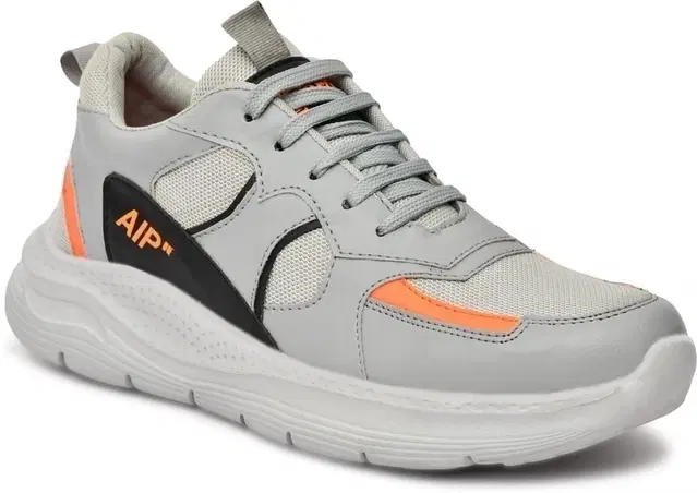 Densu Sports Shoes for Men Eva Gry, Grey (9)