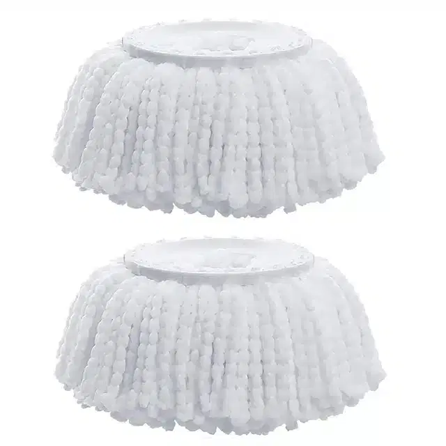 Mop Rod Refill, Pack of 2, White