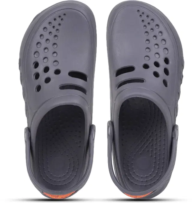 action Casual Sandals (Grey, 6)