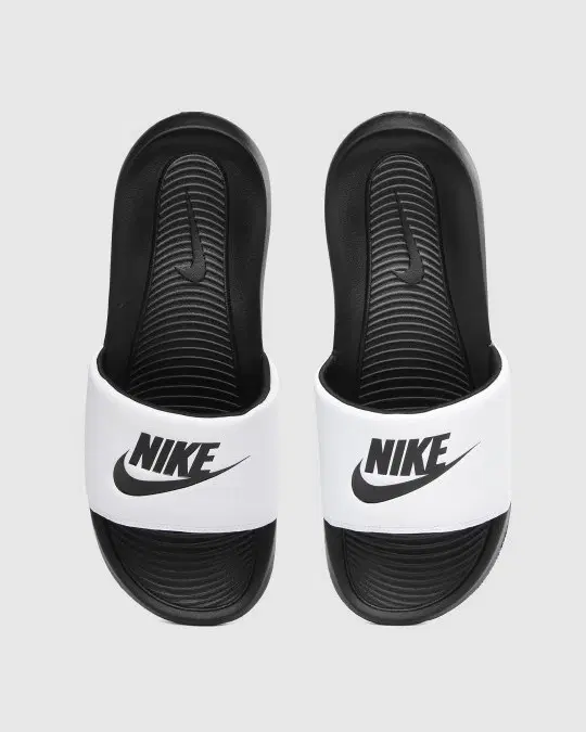 Sliders for Men (Black & White, 8)