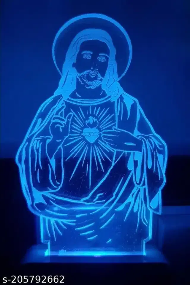 Color Changing Night Light, Multicolor