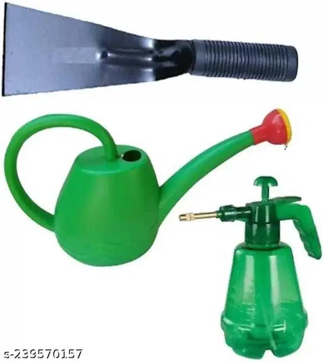 Gardening Tools Set, Multicolor, Set of 3