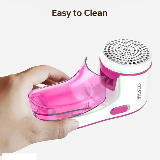 Lint Remover For Clothes ,Multicolour,(Pack Of 1)