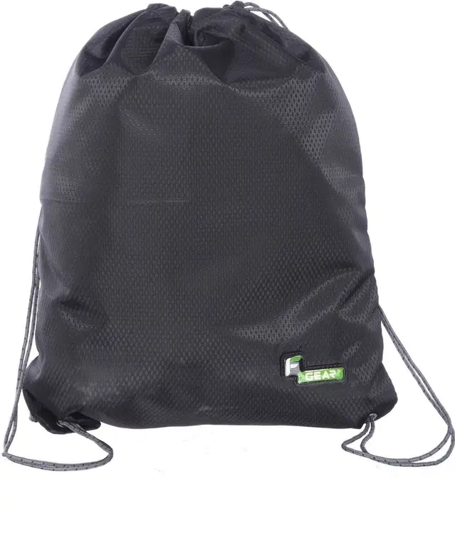 F Gear Small 13 L Backpack String V2 (Black)