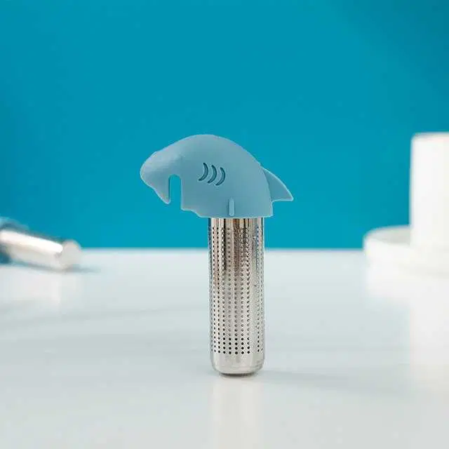 Ximi Vogue Shark Tea Infuser, X-55