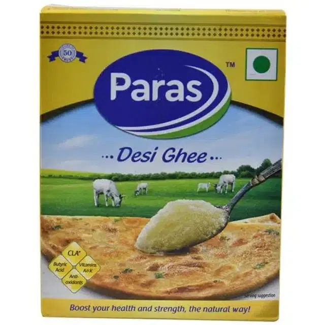 Paras Desi Ghee  450 ml