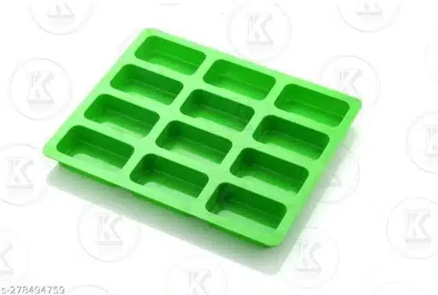 Silicone Multipurpose Mould, Green