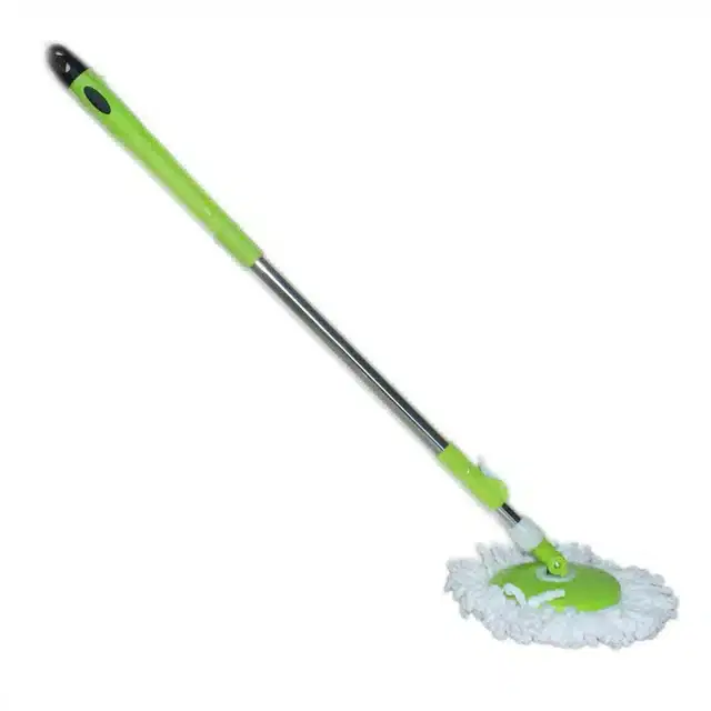Mop Rod Stick with One Refill, Set of 1, Assorted
