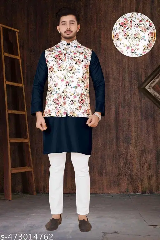 Kurta Set for Men (M)