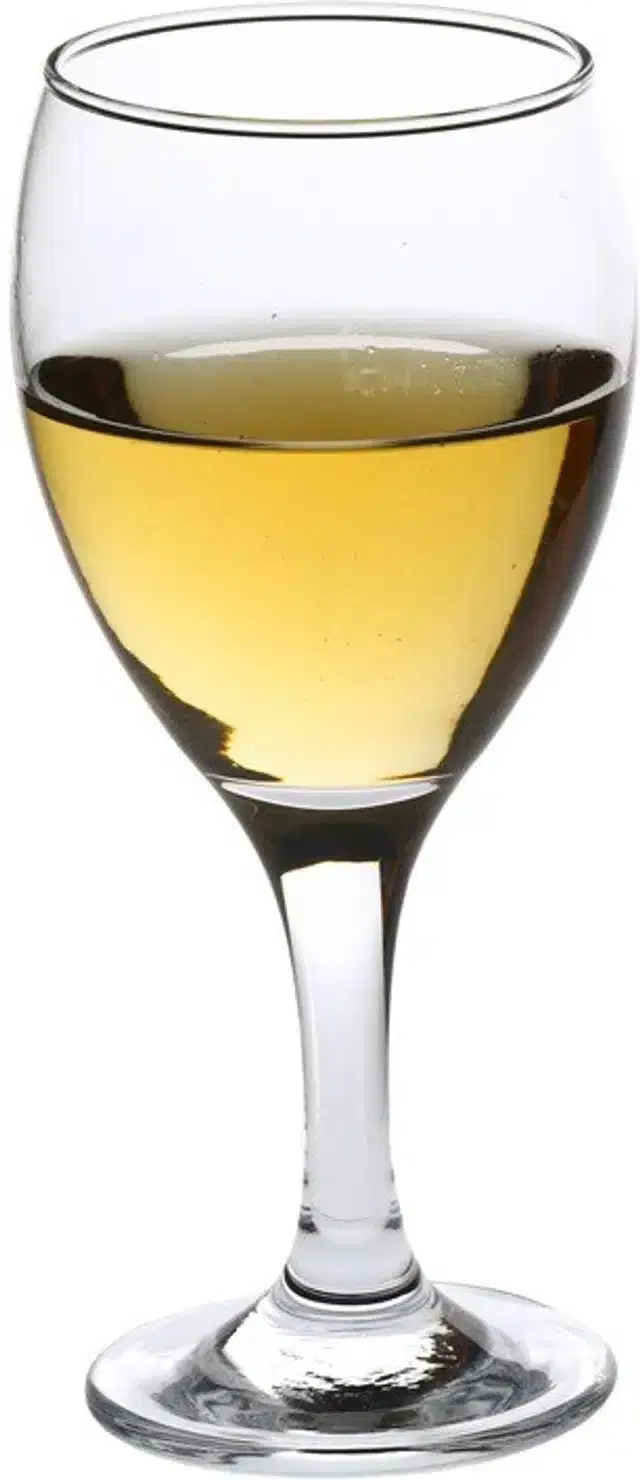 Liquor cum Cocktail Glass, Transparent, 250 ml