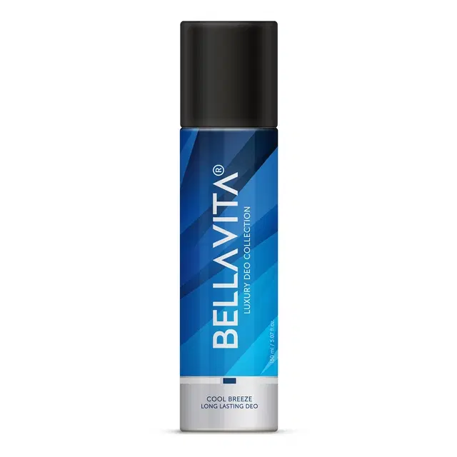 Bella Vita Cool Breeze Gas Deo 150 ml