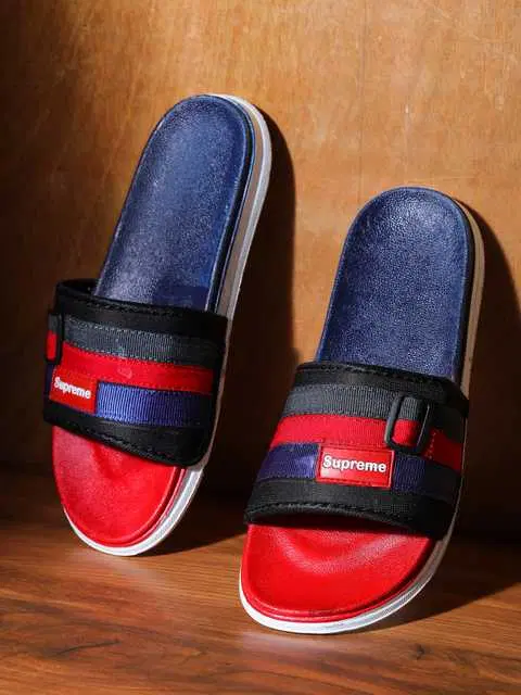 Flipflop for Kids (Blue, 2) (ADE-131)