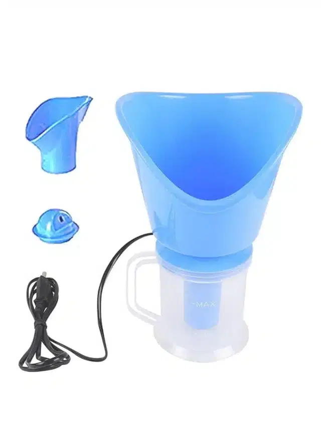 Vaporizer Steamer For Cough, Cold & Facial, Multicolor