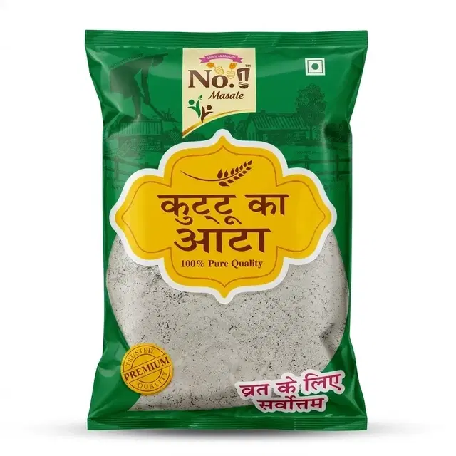 Goyal Gee No.1 Kuttu Atta 500 g