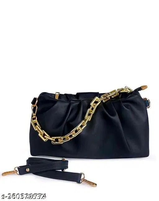 Crossbody Bags & Sling Bags for Women (Black)