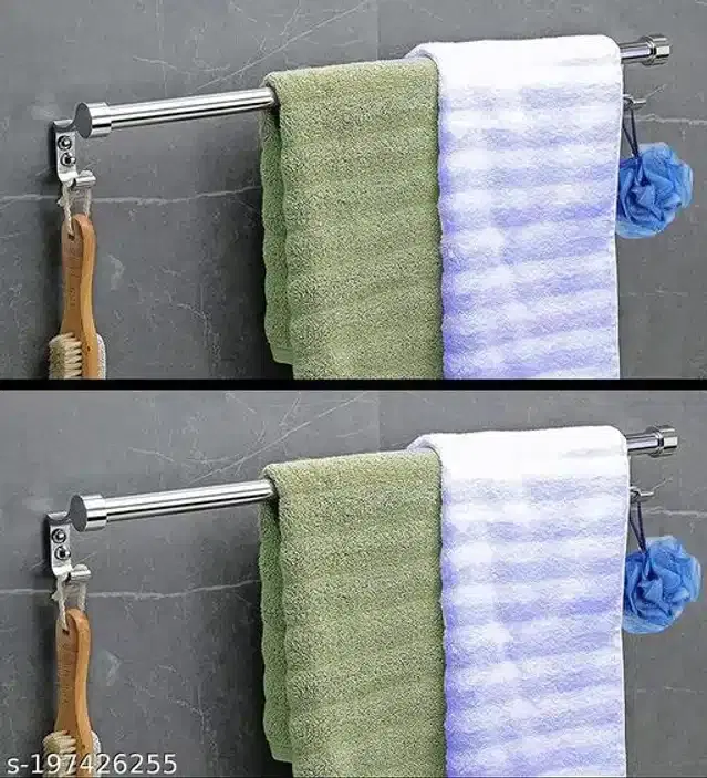 Towel Hanger For Bathroom