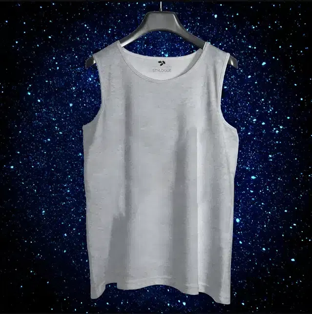 Vest for Men (Grey, S)