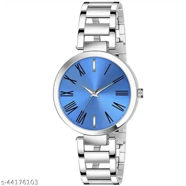 Analog Watch for Women (Multicolor)