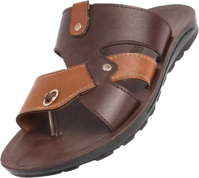 Flipflops for Boys (Brown, 1)