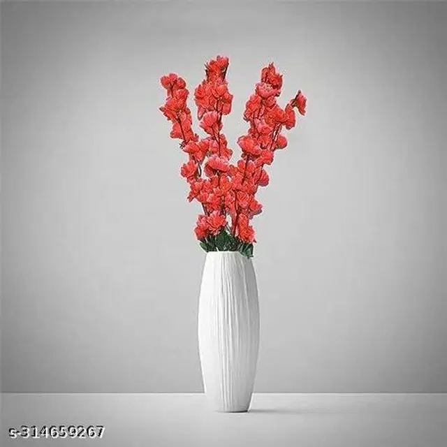 Plastic Artificial Flower, Multicolor