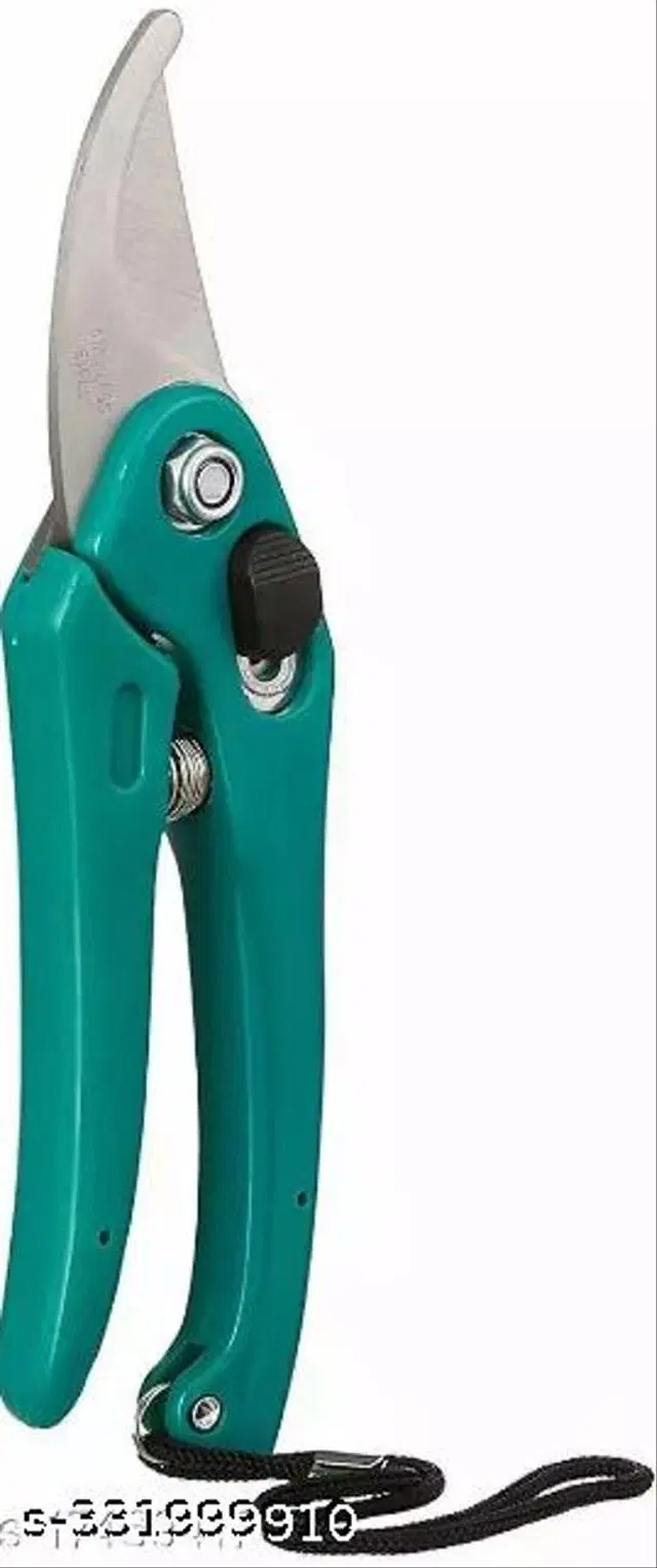 Flower Cutting Scissor, Multicolor