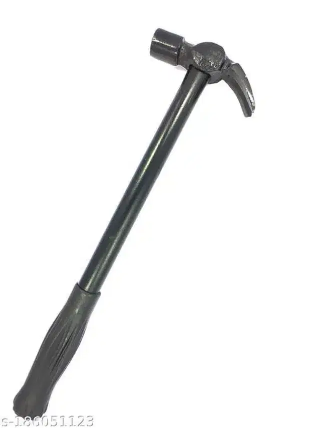 Iron Hammer, Black