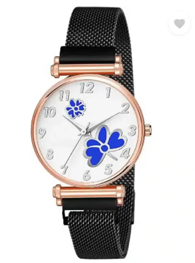 Analog Watch for Women (Multicolor)