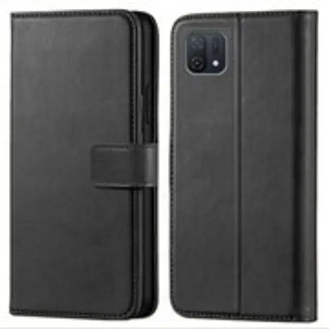 Flip Mobile Cover for OPPO A16K, Multicolor