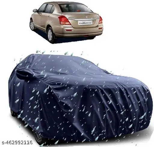Taffeta Cover for Car, Multicolour