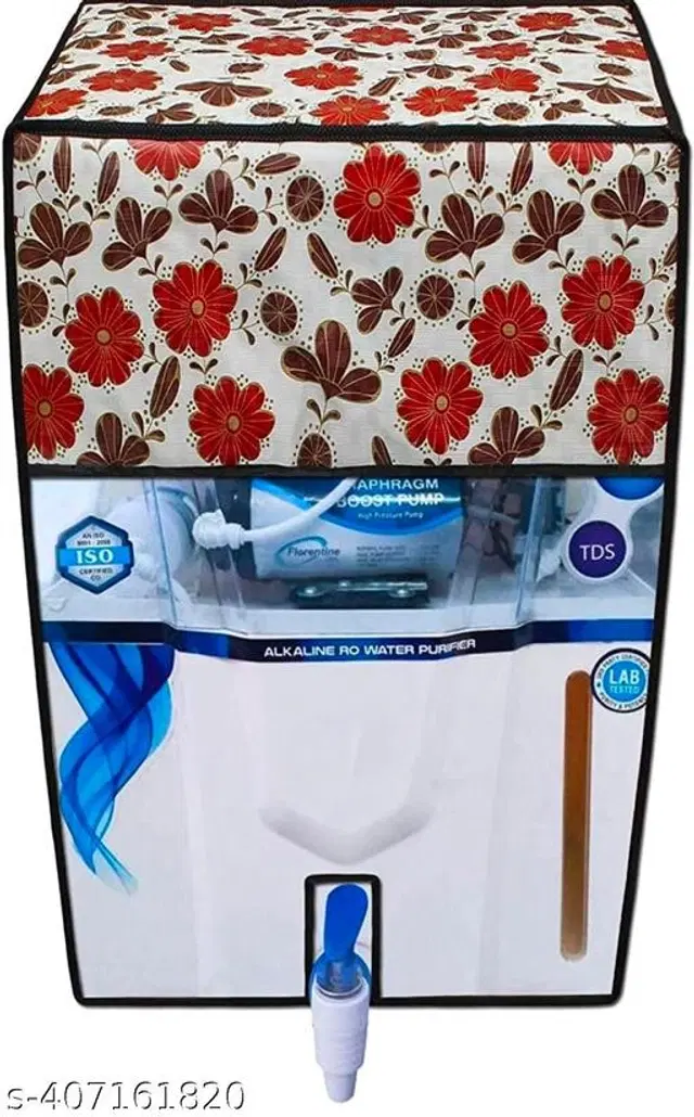 Polyester RO Cover, Red