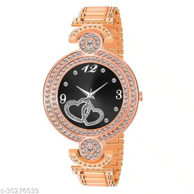 Analog Watch for Women (Multicolor)