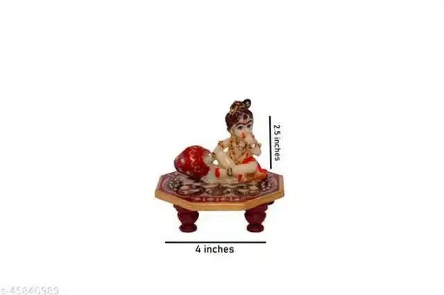 Laddu Gopal Ji Idol, Multicolor