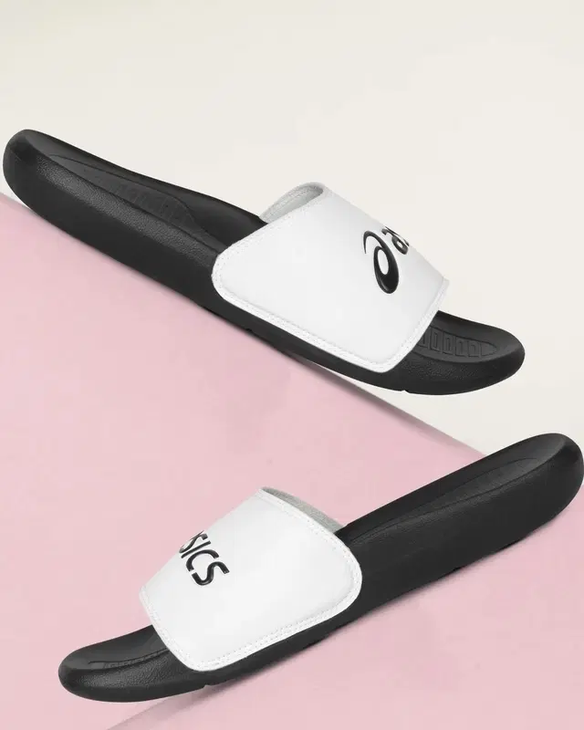 Sliders for Men (Black & White, 7)