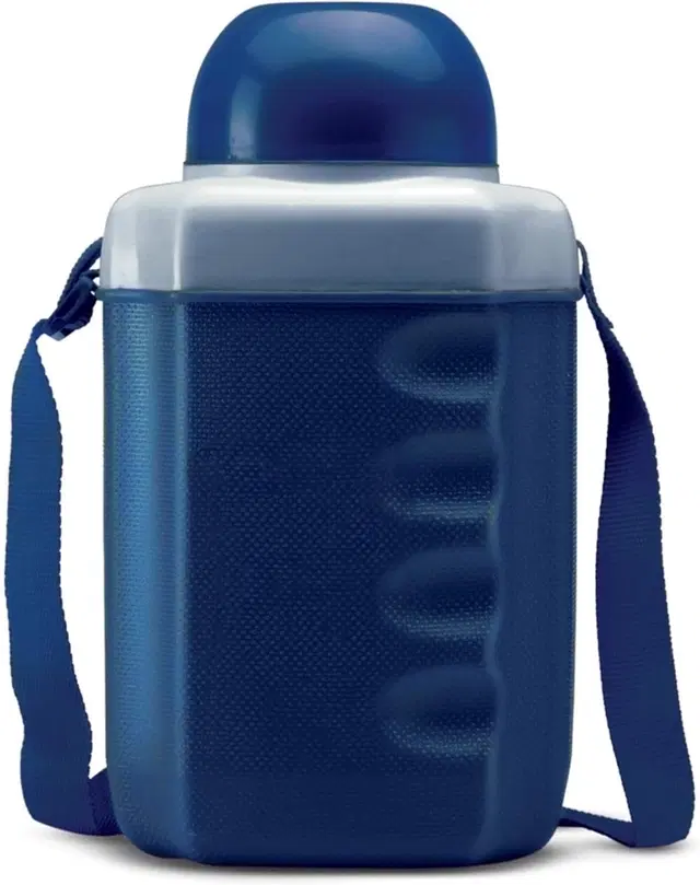 Milton Cruiser Insulated Plastic Water Bottle, 1300 ml, () Blue
