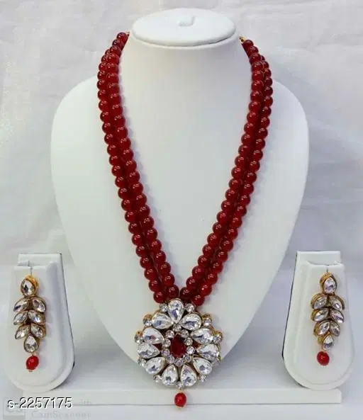 Stylish Alloy Womens Jewellery Set