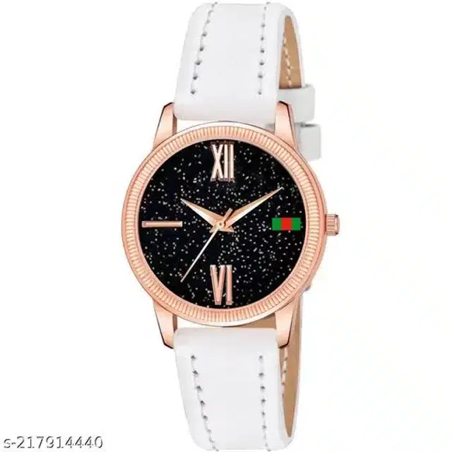 Analog Watch for Women (Multicolor)