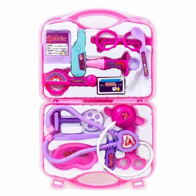 Doctor Play Set [Multicolor]