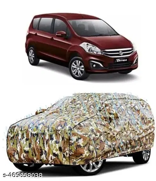 Taffeta Cover for Car, Multicolour