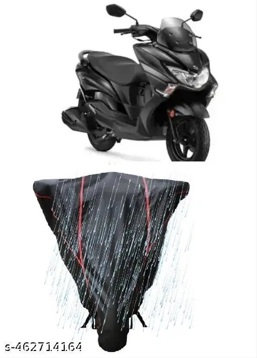Polyester Cover For Bike/Scooter, Multicolour