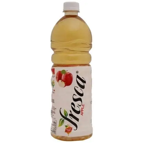 Fresca Apple Fruit Juice 1 L (Pet Bottle)
