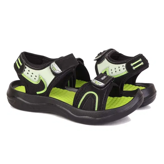 Sandals for Kids (Multicolor, 12 C)