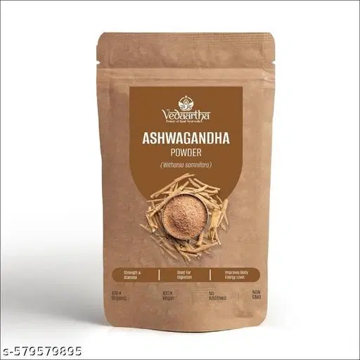 Vedaartha Ashwagandha Powder (1000 g)
