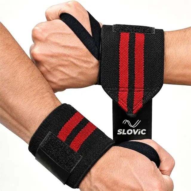 Slovic Wrist Support, Red