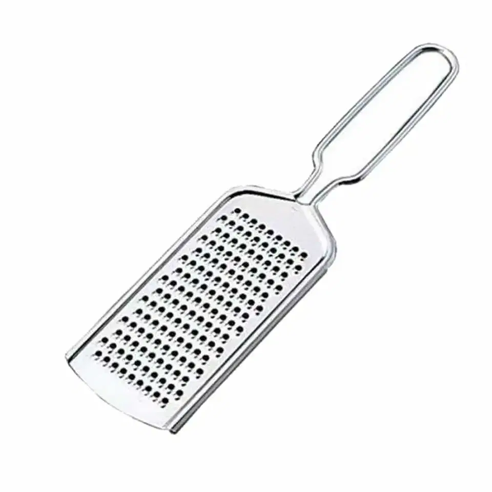 Oc9 Stainless Steel Cheese Grater For Kitchen