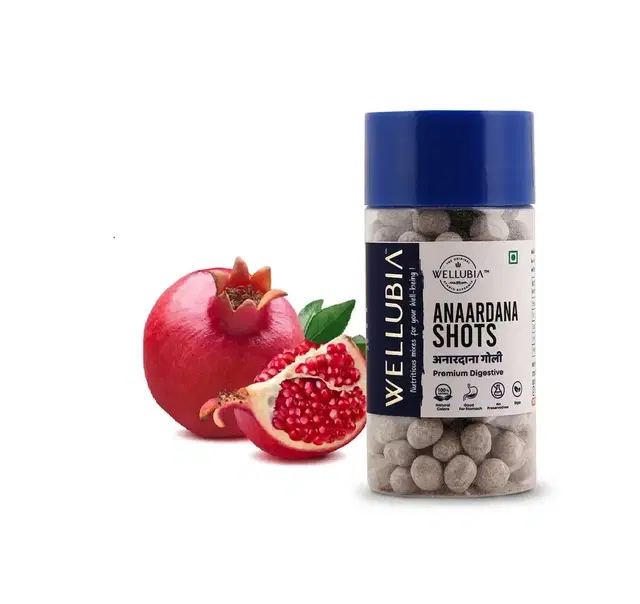 Wellubia Anaardana Shots 170 g