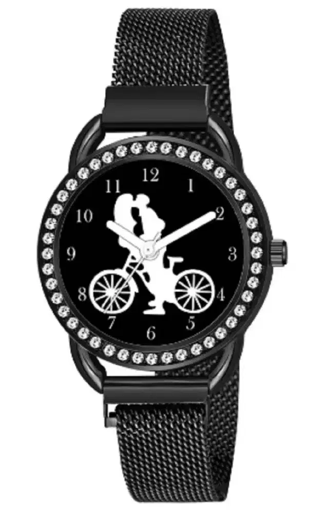 Analog Watch for Women (Multicolor)